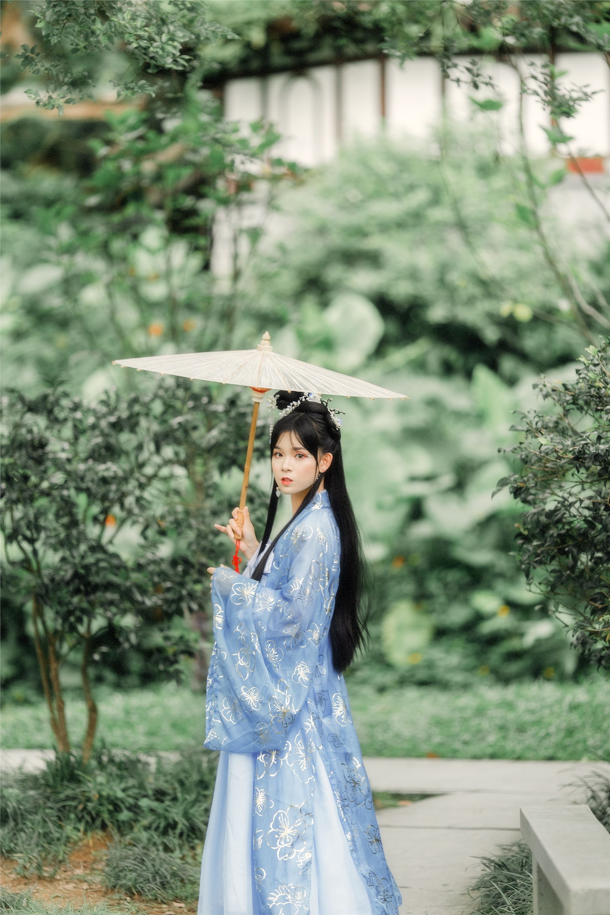 YITUYU艺图语 2021.09.04 送桃 悠然